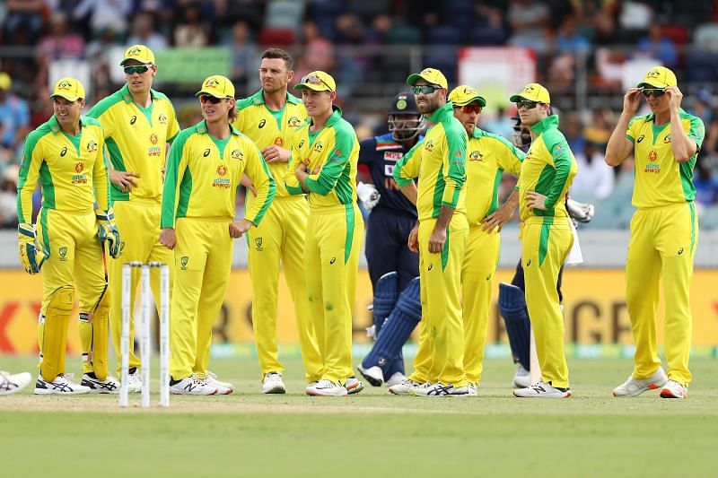 Australia enjoy an unassailable 2-0 lead in the ODI series